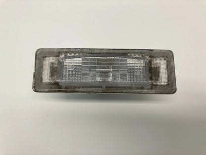 2011-2015 KIA OPTIMA HYBRID LEFT LICENSE PLATE LIGHT LAMP ASSEMBLY 92501-2G0 OEM