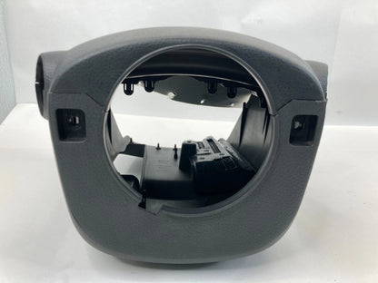 2016-2018 NISSAN ALTIMA UPPER & LOWER STEERING COLUMN COVER TRIM 48470-9HS0A OEM