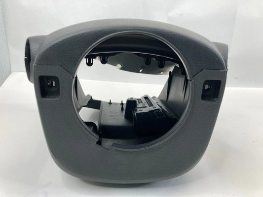 2016-2018 NISSAN ALTIMA UPPER & LOWER STEERING COLUMN COVER TRIM 48470-9HS0A OEM