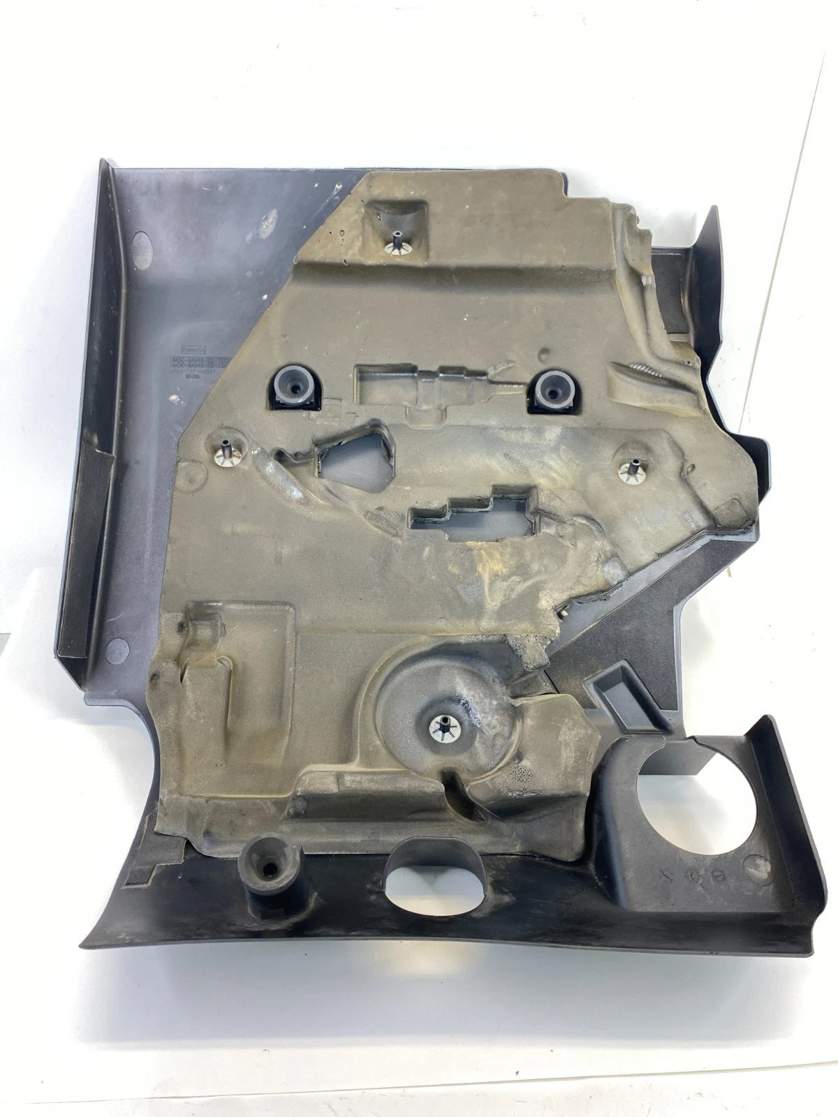 2010-2012 FORD TAURUS SHO 3.5L V6 ENGINE COVER TOP SHIELD AA5E-6A949-ED OEM