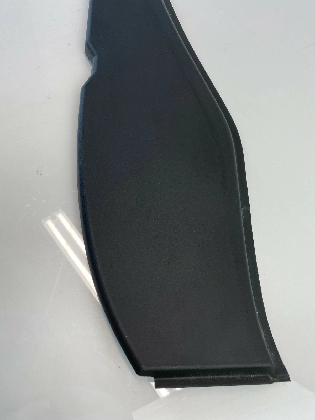 03-08 JAGUAR S-TYPE FRONT LEFT DRIVER SIDE DOOR TRIM COVER PANEL XR83-A20971-BB