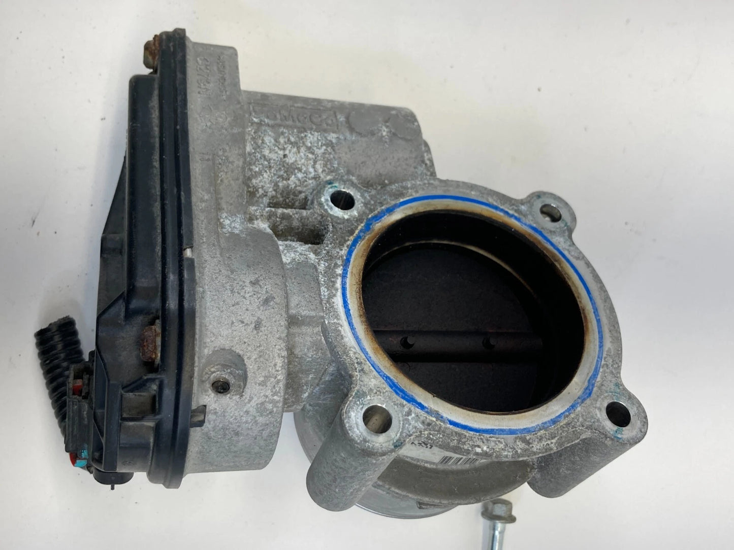 2013-2020 FORD FUSION 2.5L THROTTLE BODY VALVE W/ PIGTAIL PLUG CONNECTOR OEM