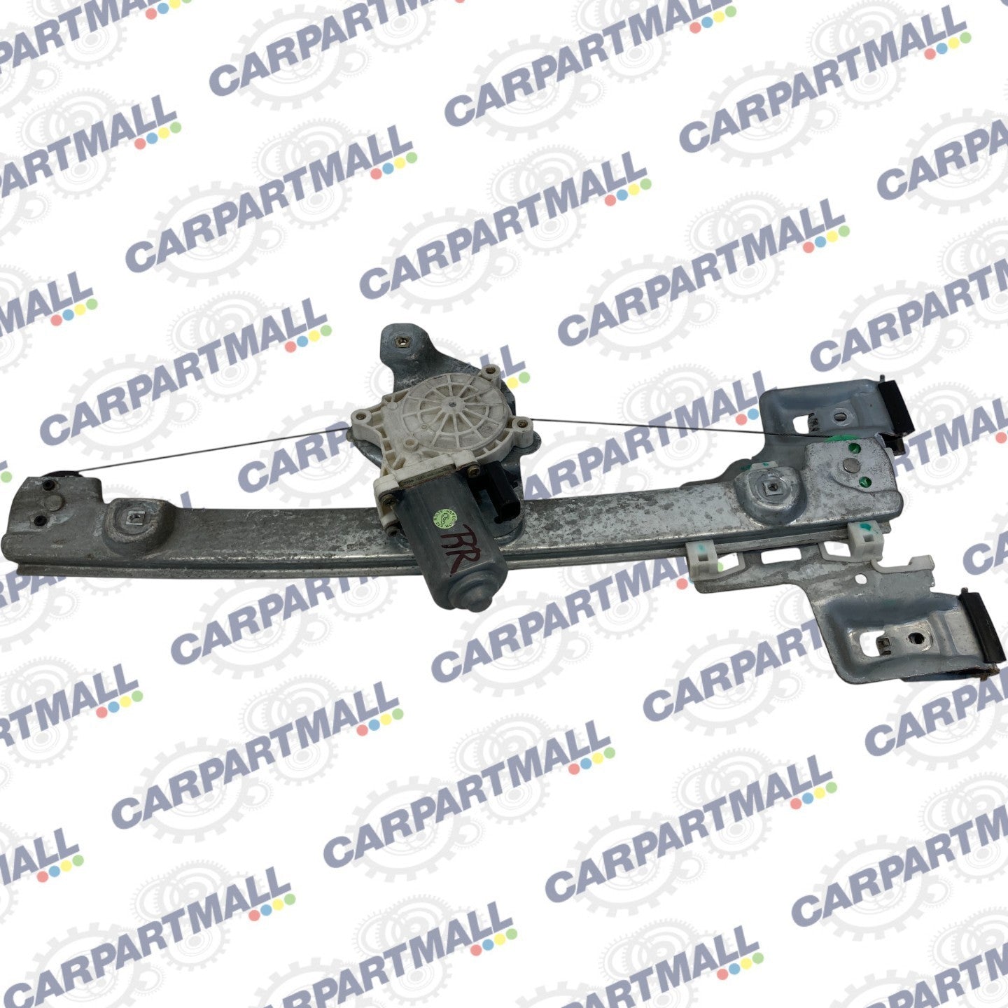 2005-2008 Dodge Magnum Rear Right Side Door Window Motor w/ Regulator 05065472