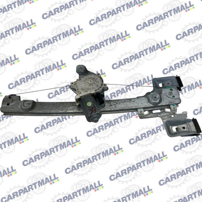 2005-2008 Dodge Magnum Rear Right Side Door Window Motor w/ Regulator 05065472