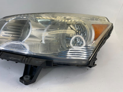 09-12 Chevrolet Traverse Front Left Side Headlight Light Halogen 20840411 OEM