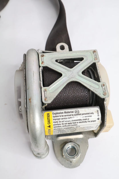 2006-2010 HUMMER H3 FRONT LEFT DRIVER SEAT BELT RETRACTOR 15226490 OEM FACTORY