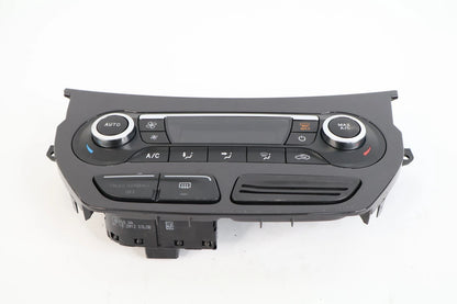 2013-2015 FORD ESCAPE A/C HEATER CLIMATE CONTROL SWITCH PANEL OEM CJ5T-18C612-AE