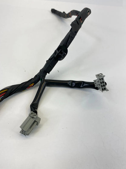 2008-2012 MITSUBISHI GALANT REAR LEFT TAILLIGHT TAILLAMP CONNECTOR WIRE HARNESS