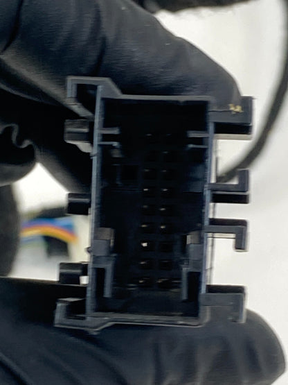 07-15 Mini Cooper 1.6L Left Driver Side Door Wiring Wire Harness Cable 9231840