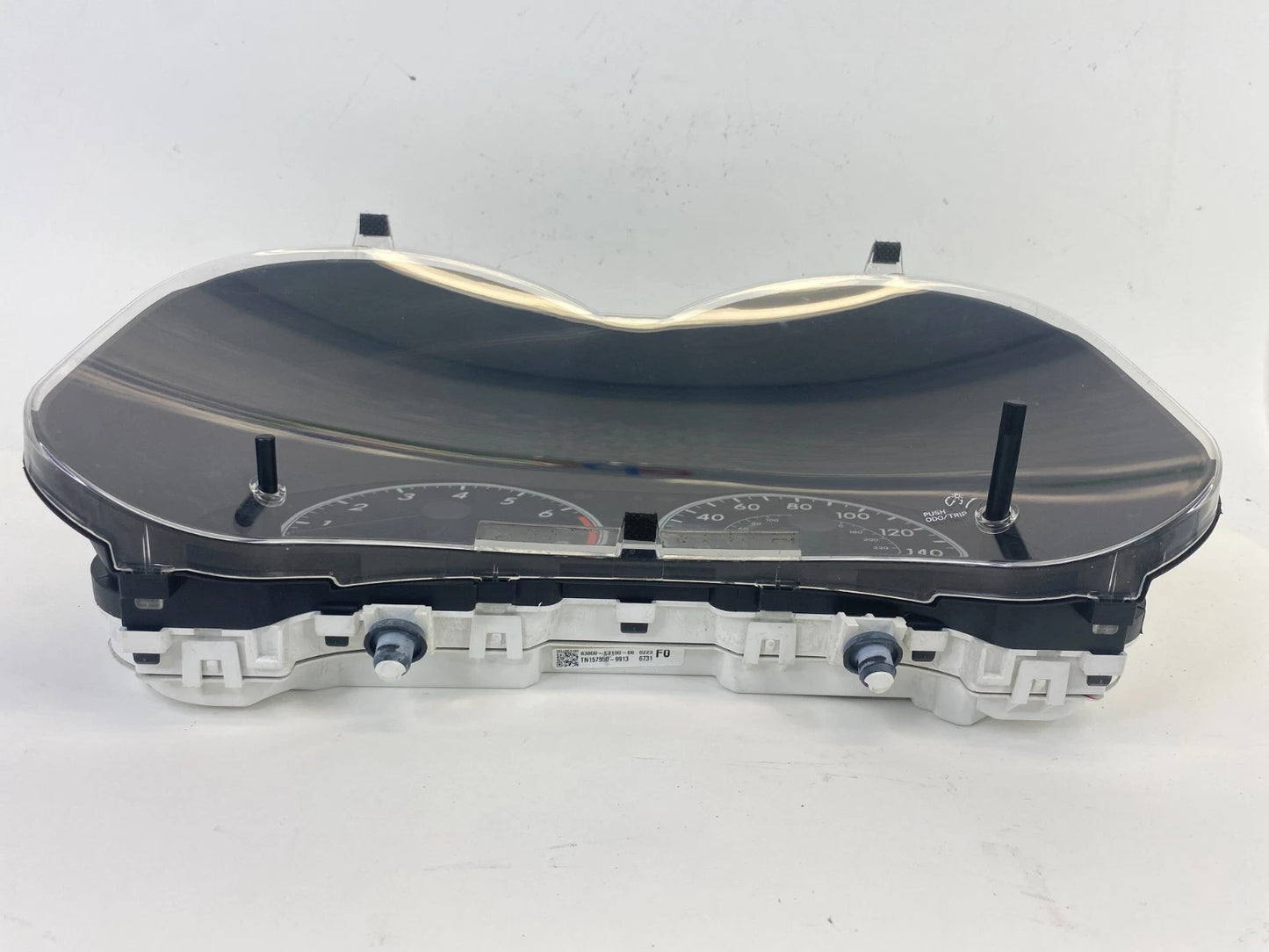 12 13 TOYOTA COROLLA 1.8L CLUSTER SPEEDOMETER GAUGES 334K Miles 83800-F2100 OEM