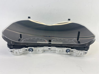 12 13 TOYOTA COROLLA 1.8L CLUSTER SPEEDOMETER GAUGES 334K Miles 83800-F2100 OEM