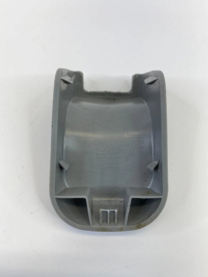 07-09 HYUNDAI SANTA FE FRONT SEAT RAIL TRACK MOUNTING COVER TRIM 88098-2B000 OEM