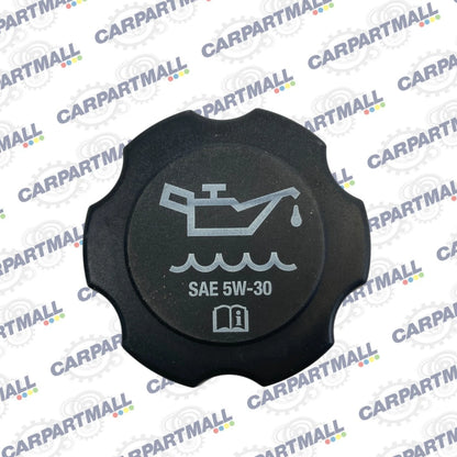 2004-2012 CHEVROLET COLORADO 3.5L ENGINE OIL FILLER CAP COVER LID SAE 5W-30