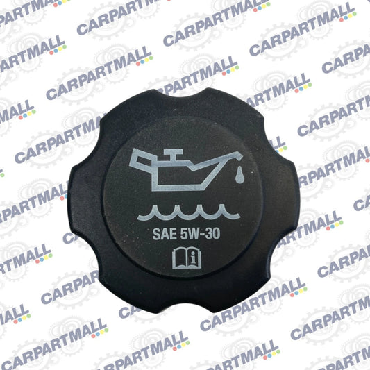 2004-2012 CHEVROLET COLORADO 3.5L ENGINE OIL FILLER CAP COVER LID SAE 5W-30