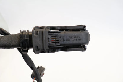 12-16 MERCEDES-BENZ E350 ABS PUMP CONNECTOR PLUG WIRE HARNESS PIGTAIL 0098201509