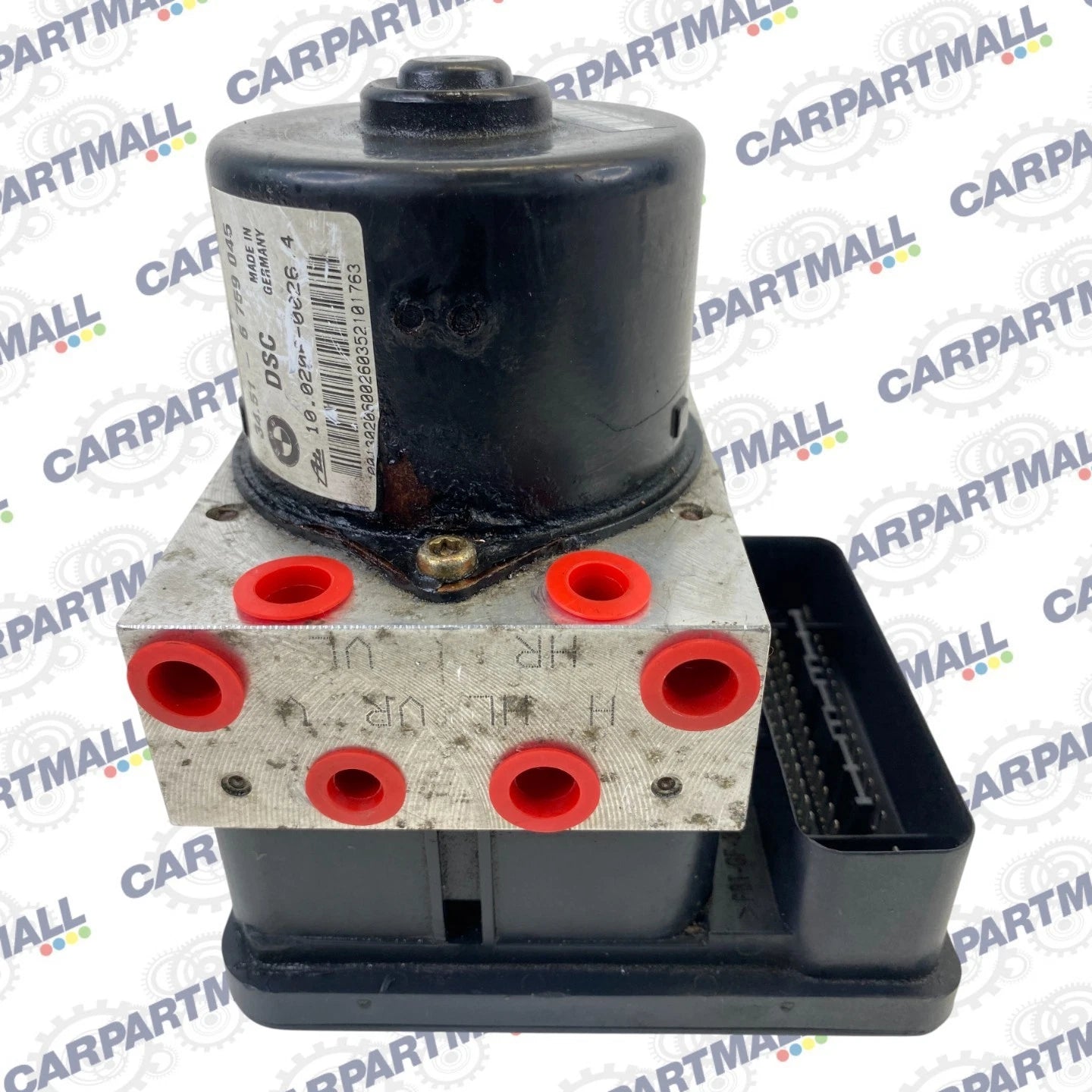 2002-2005 BMW 325I 2.5L A/T RWD ABS ANTI LOCK BRAKE PUMP MODULE 6-759-047 OEM