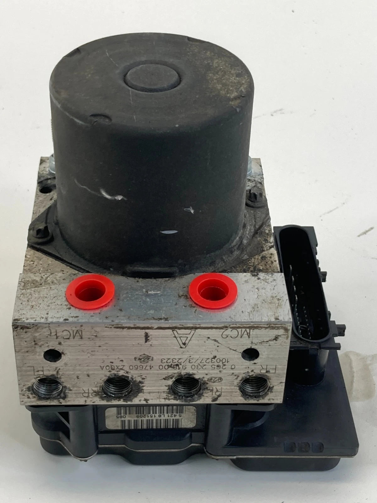 2010 Nissan Altima 2.5L FWD AT ABS Anti Lock Brake Pump Module 47660-ZX00A OEM