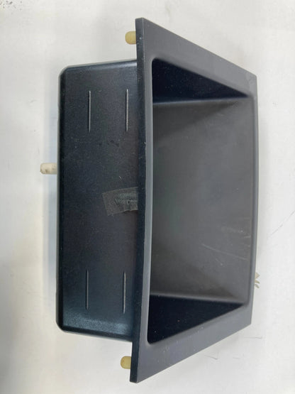 04 05 06 07 08 FORD F-150 F150 CENTER LOWER DASH STORAGE BIN CUBBY HOLDER PANEL