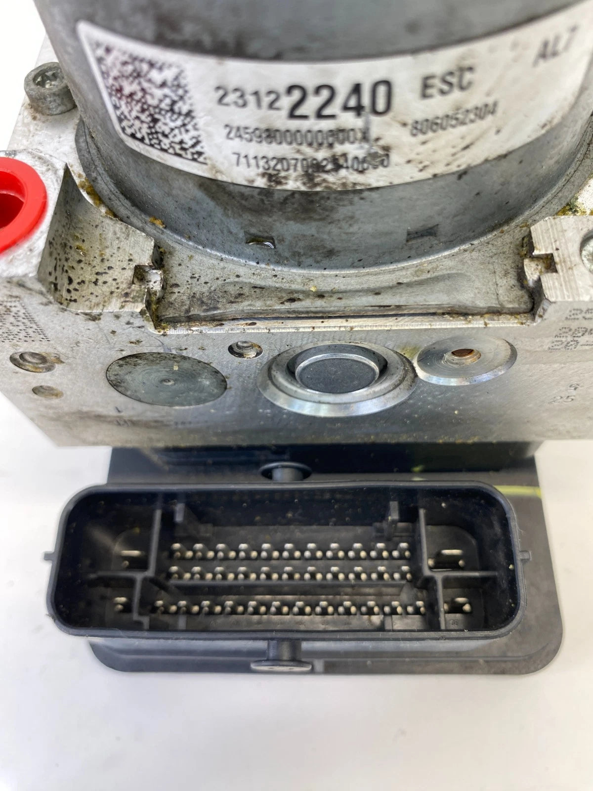 2013-2016 CADILLAC ATS 2.0L L4 AT ABS ANTI LOCK BRAKE PUMP MODULE 23122240 OEM