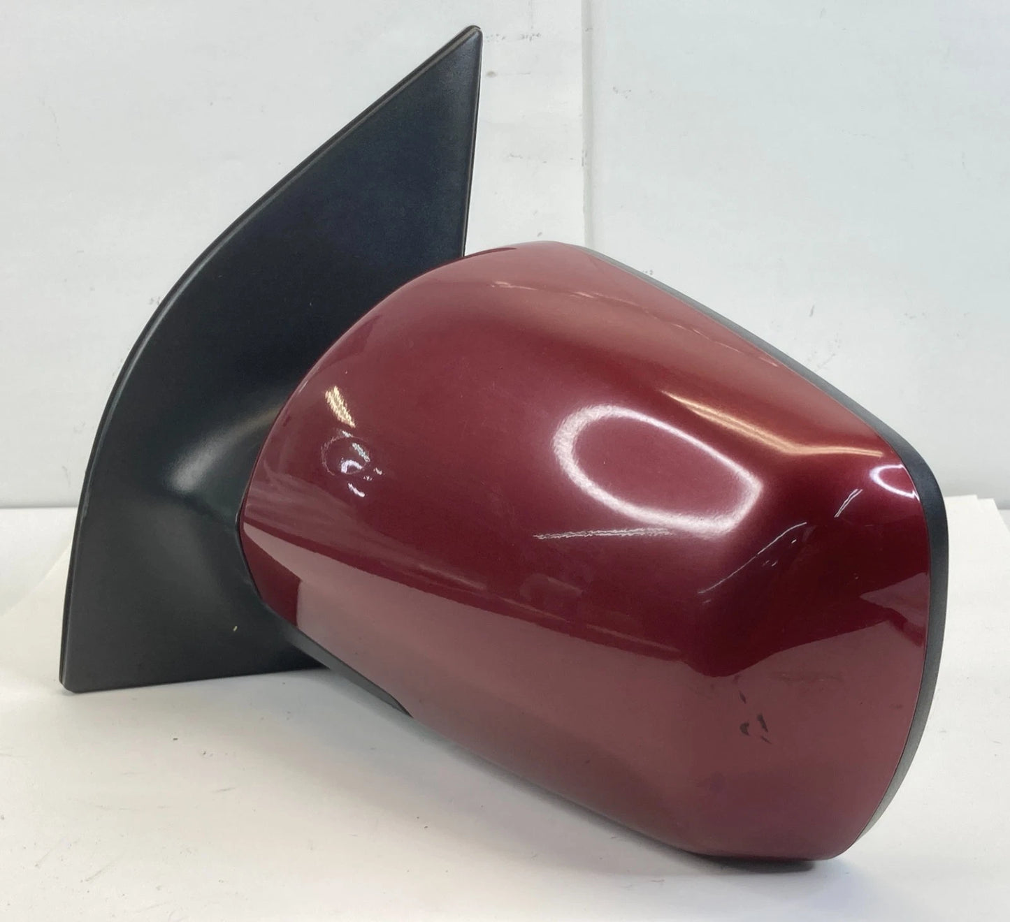 2009-2012 KIA SEDONA LEFT DRIVER SIDE DOOR SIDE VIEW MIRROR POWER OEM