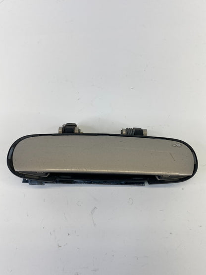 98-04 Audi A6 Quattro Rear Right Back Side Exterior Door Handle 4B2-837-886 OEM