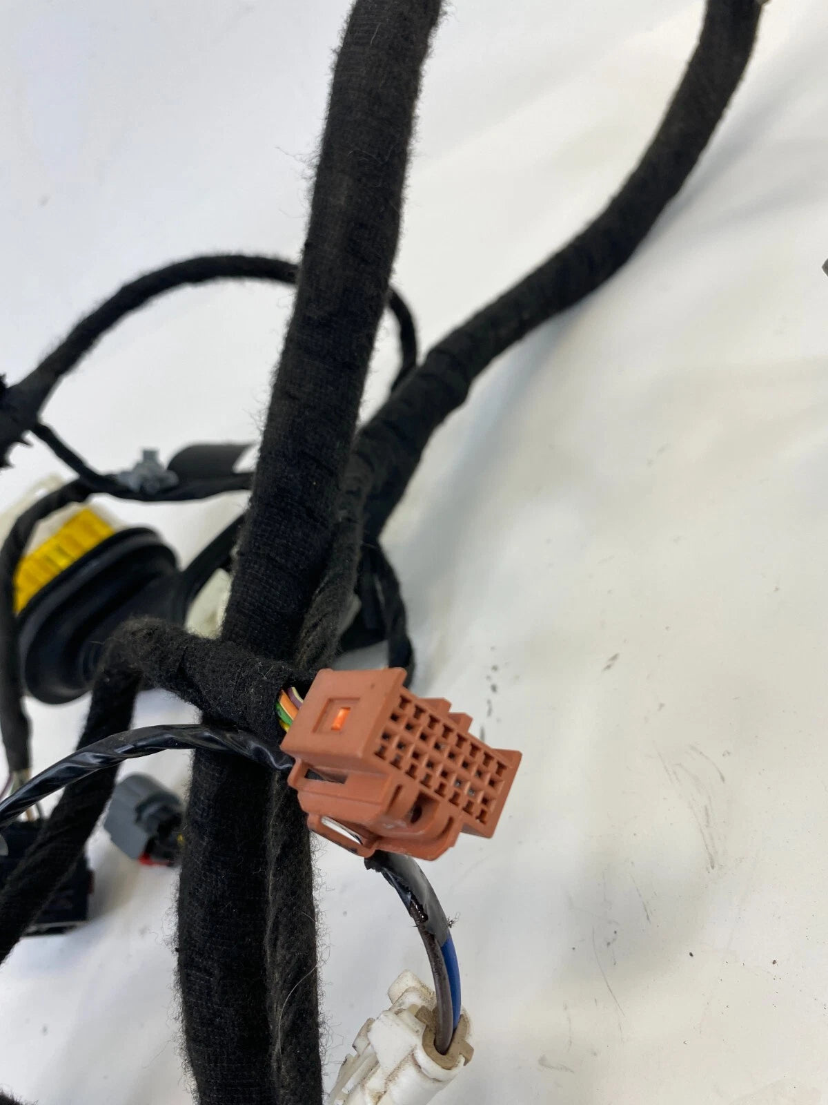 2012-2015 CHEVY CAPTIVA SPORT FRONT LEFT SIDE DOOR PANEL WIRING WIRE HARNESS OEM