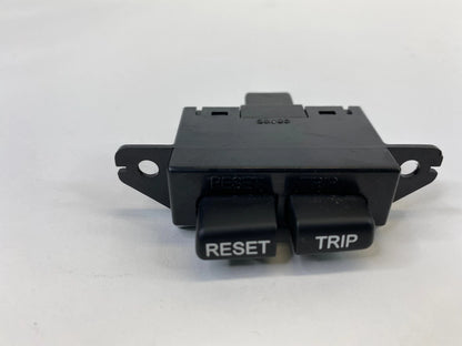 2007-2009 HYUNDAI SANTA FE FRONT DASH PANEL TRIP RESET BUTTON SWITCH ASSEMBLY