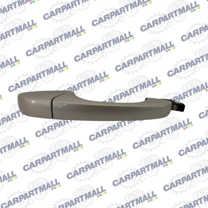 13-17 DODGE GRAND CARAVAN REAR RIGHT PASSENGER EXTERIOR DOOR HANDLE 1NA50KFSAD