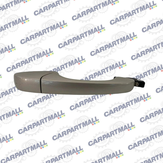 13-17 DODGE GRAND CARAVAN REAR RIGHT PASSENGER EXTERIOR DOOR HANDLE 1NA50KFSAD