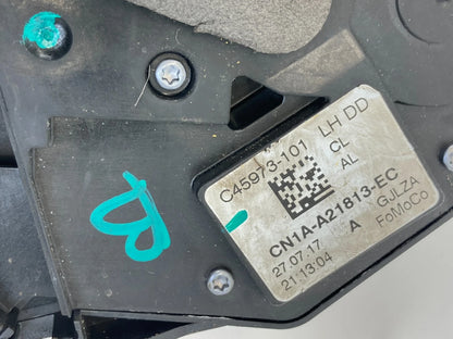2013-2019 FORD ESCAPE FRONT LEFT SIDE DOOR LOCK LATCH ACTUATOR CN1A-A21813-EC