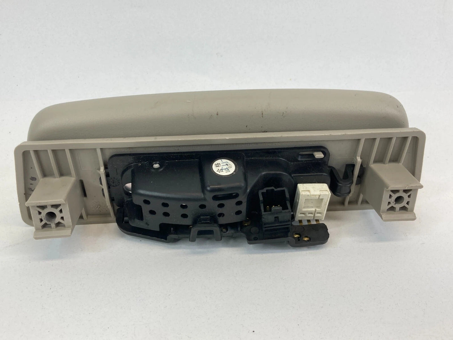 2010-2012 LINCOLN MKT REAR LEFT SIDE ROOF GRAB HANDLE W / ASSIST LIGHT OEM