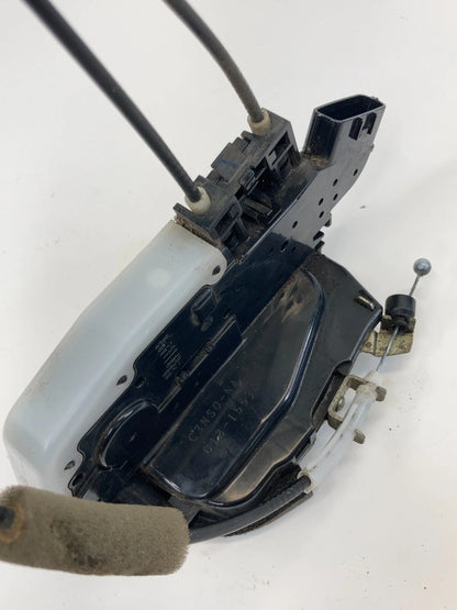 2009-2014 NISSAN MAXIMA REAR RIGHT SIDE POWER DOOR LOCK LATCH ACTUATOR G13-15530
