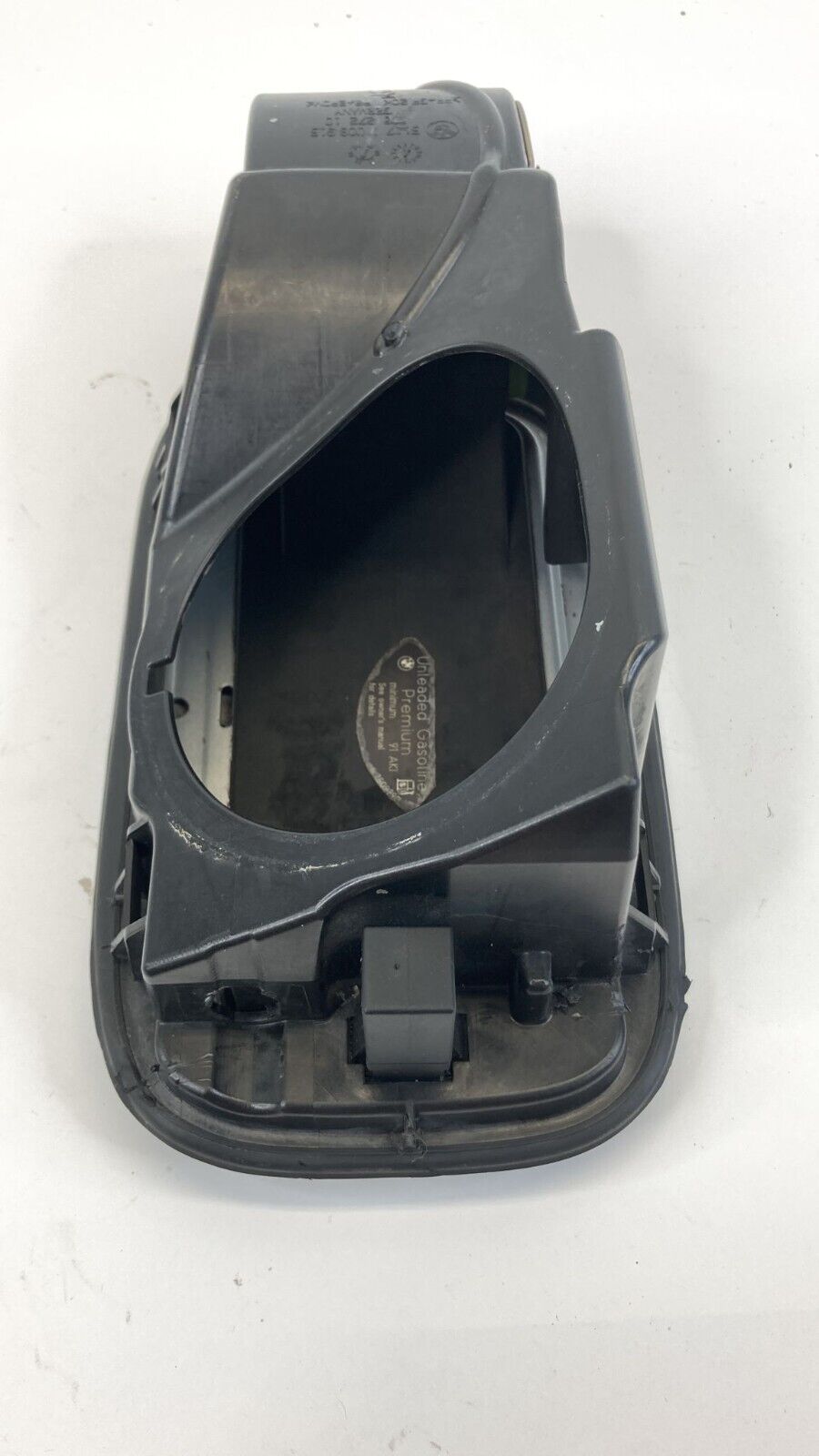 02-05 BMW 745Li 745i 06-08 750i Fuel Filler Door Gas Lid Cover 5117-7003-915 OEM