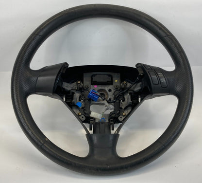 2003-2007 Honda Accord COUPE Steering Wheel w/ Cruise Control Switch OEM