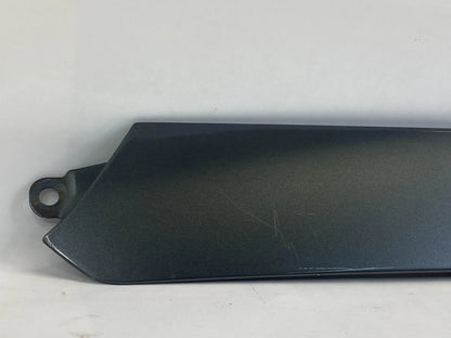 2005-2010 HONDA ODYSSEY REAR LEFT SIDE SLIDING DOOR RAIL TRIM COVER 72589-SHJA