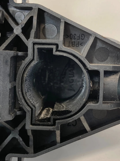 09-15 JAGUAR XF 10-15 XFR FRONT RIGHT EXTERIOR DOOR HANDLE KEYLESS ENTRY OEM