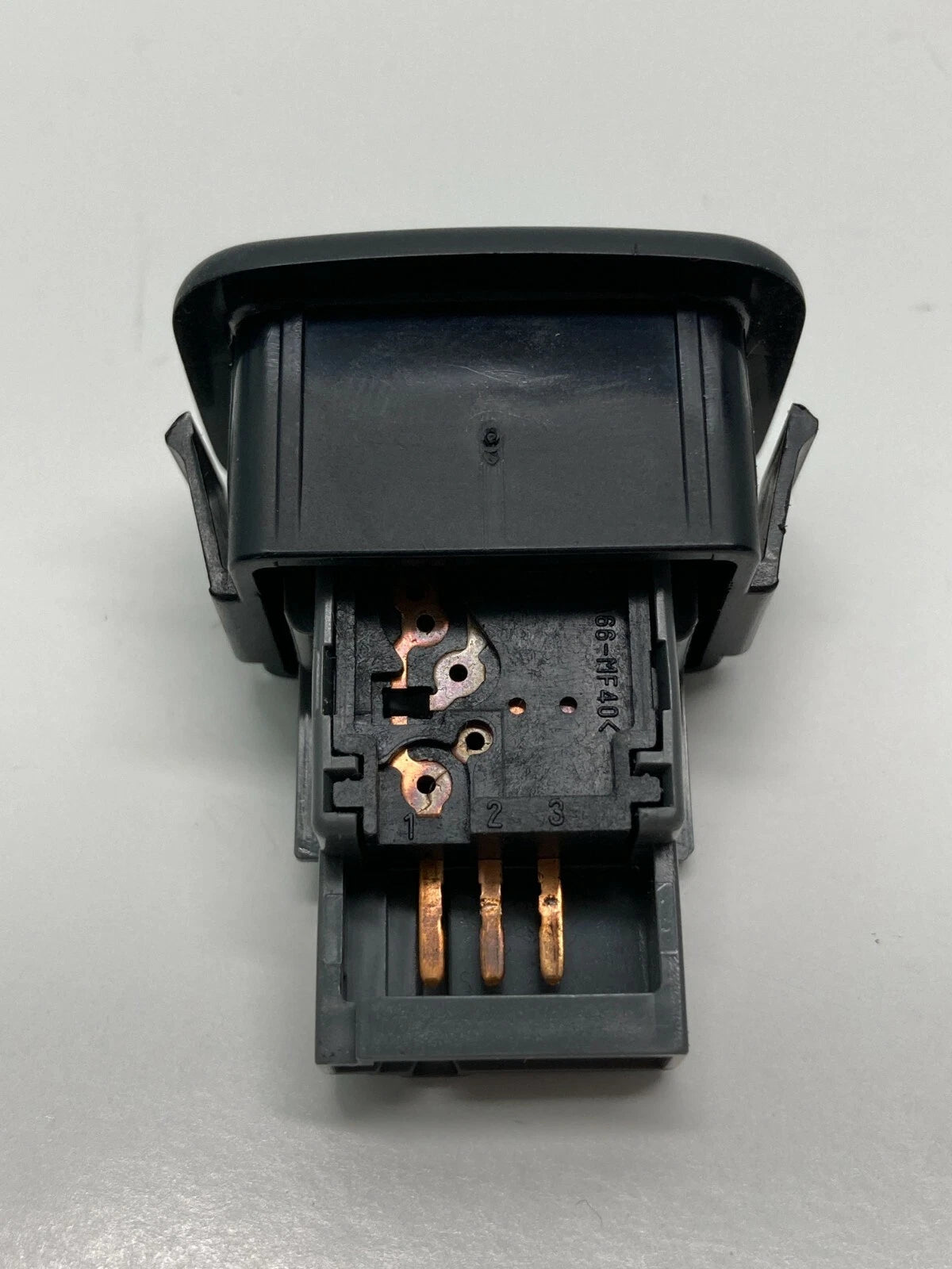 03-11 SAAB 9-3 10-11 9-3X DASH TRUNK LID OPENER RELEASE SWITCH 12805287 OEM