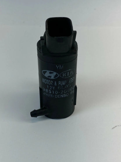 2007 KIA OPTIMA 2014-2016 CADENZA WINDSHIELD WIPER FLUID WASHER PUMP MOTOR