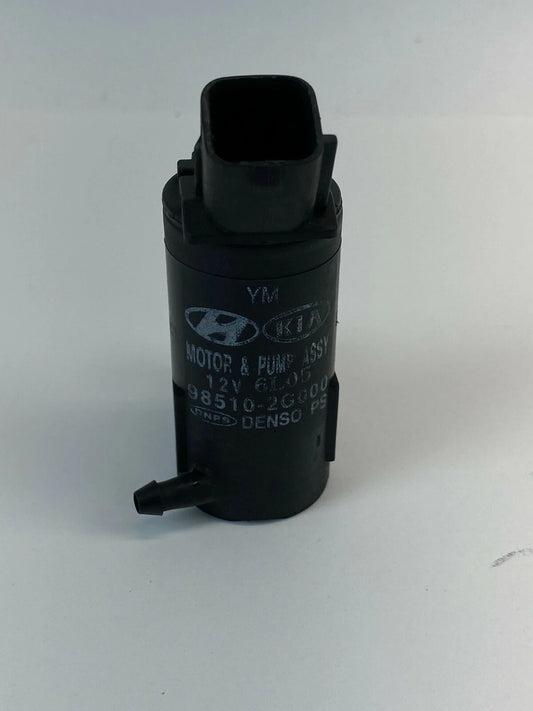2007 KIA OPTIMA 2014-2016 CADENZA WINDSHIELD WIPER FLUID WASHER PUMP MOTOR