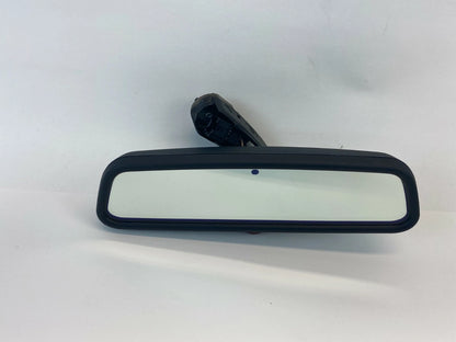 2004 2005 BMW 545I FRONT INSIDE AUTODIMMING REAR VIEW INTERIOR MIRROR E11015313