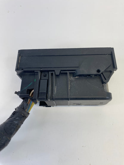 2012-2014 Ford Focus 2.0L FWD ABS Pump Anti Lock Brake Cable Connector Plug Wire