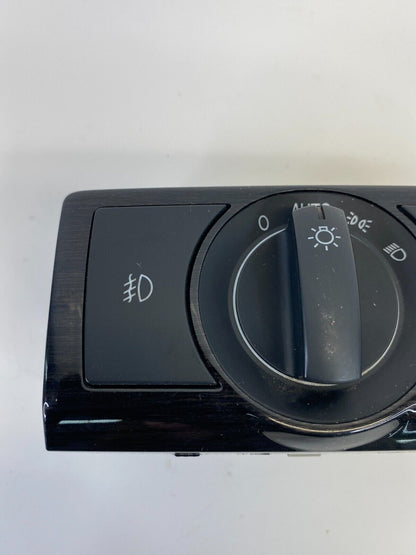 12-15 Chevrolet Captiva Sport Dash Dimmer Headlight Lamp Control Switch 22816923