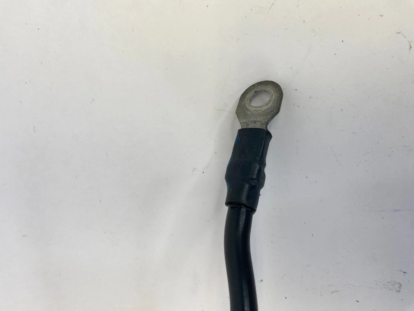 2010-2012 MERCEDES-BENZ GLK350 NEGATIVE BATTERY TERMINAL CABLE A0009050054 OEM