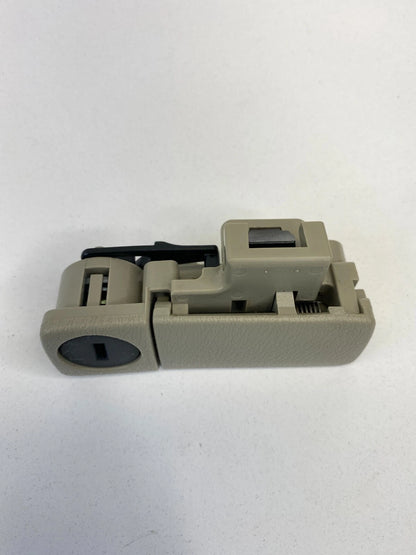 2001 2002 2003 INFINITI QX4 GLOVE BOX COMPARTMENT LATCH HANDLE LOCK OEM