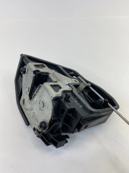 2002-2005 BMW 745I SEDAN 4-DR 4.4L REAR LEFT DOOR LOCK LATCH ASSEMBLY 7154629