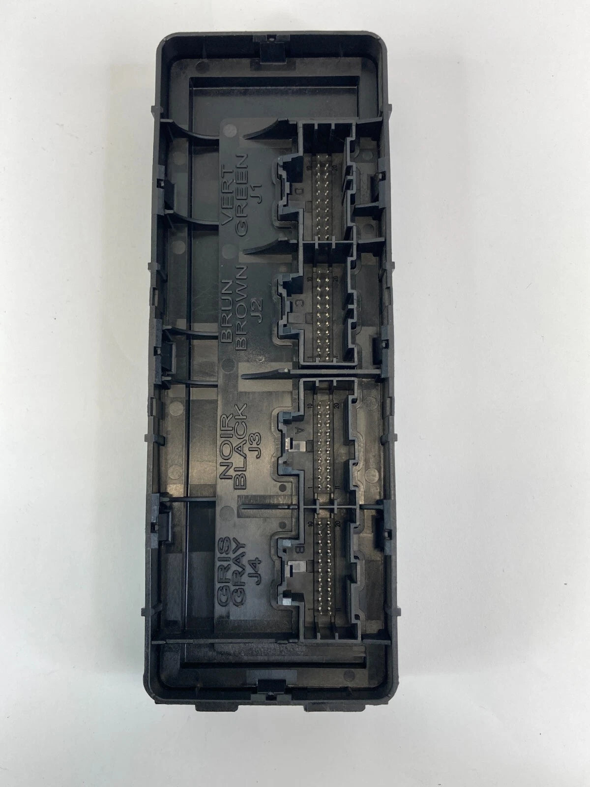 12 13 14 15 CHEVROLET CRUZE HEATING AND AIR CONDITIONING REMOTE CONTROL MODULE