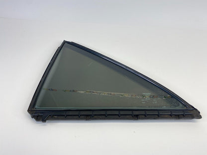 2007 08 09 10 2011 Toyota Camry Rear Left Door Quarter Vent Window Glass OEM