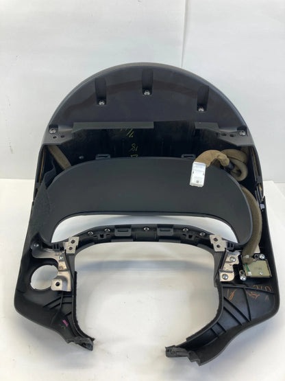 2008-2013 Infiniti G37 Speedometer Instrument Cluster Trim Bezel 68240-JK60A