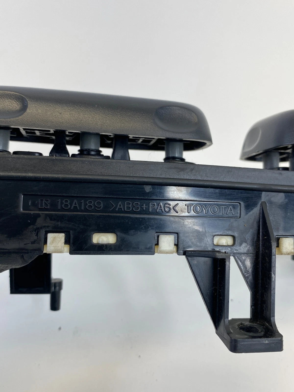 2007-2011 TOYOTA CAMRY FRONT LEFT DRIVER SIDE SEAT ADJUSTER CONTROL SWITCH ASSY