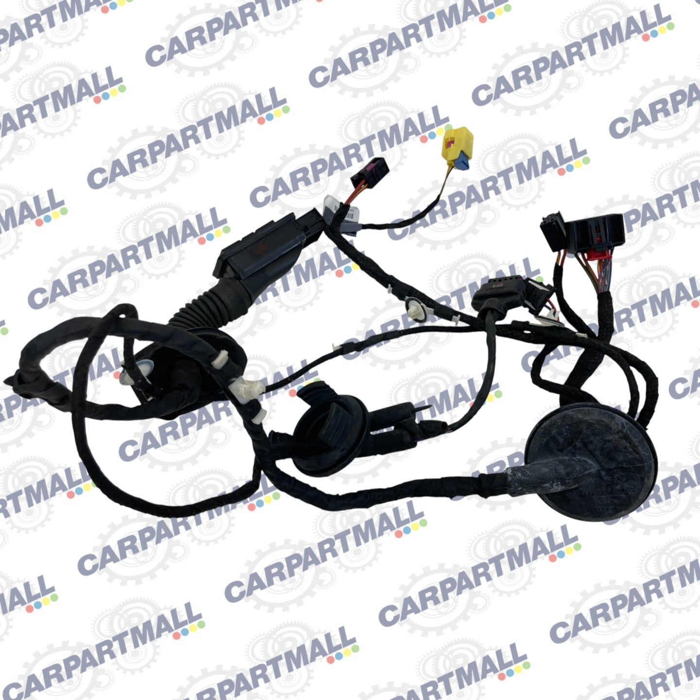 09-16 Audi A4 Quattro Sedan Front Right Door Wire Wiring Harness 8K0971030AB OEM